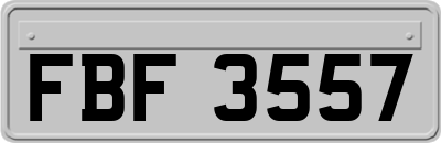 FBF3557