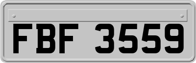 FBF3559