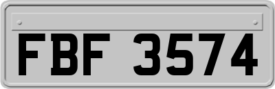 FBF3574