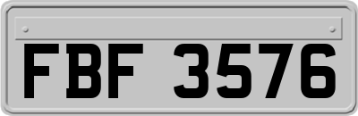 FBF3576