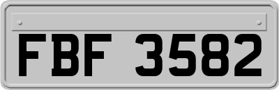 FBF3582