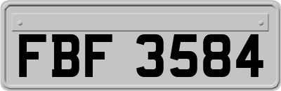 FBF3584