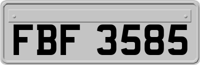 FBF3585