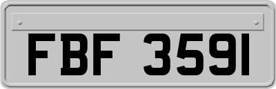 FBF3591