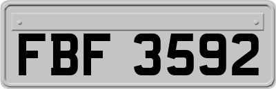 FBF3592
