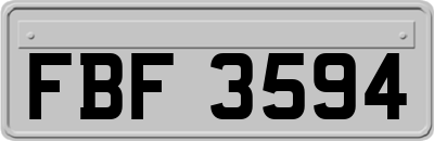 FBF3594
