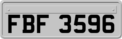 FBF3596