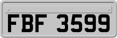 FBF3599