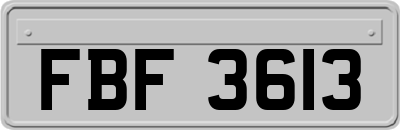 FBF3613