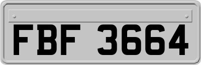 FBF3664
