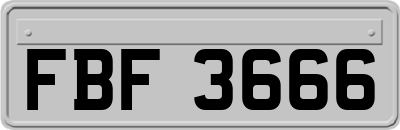 FBF3666