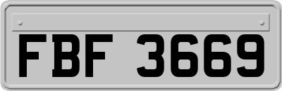 FBF3669