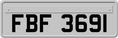 FBF3691