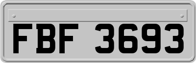 FBF3693