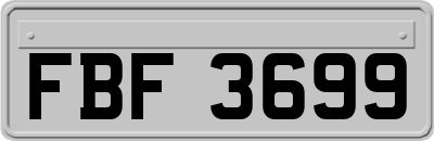FBF3699