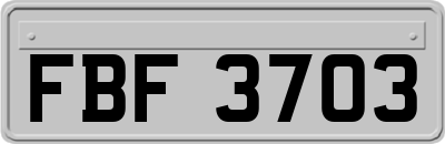 FBF3703