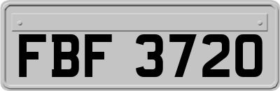 FBF3720