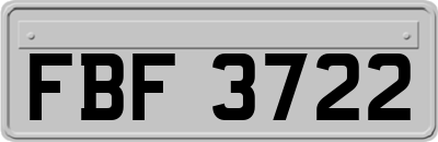 FBF3722