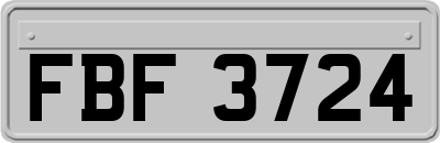 FBF3724