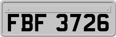 FBF3726
