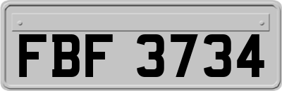 FBF3734