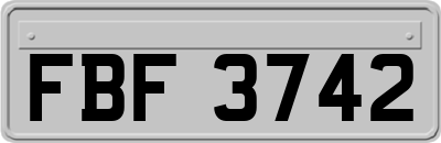 FBF3742