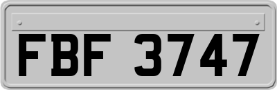 FBF3747