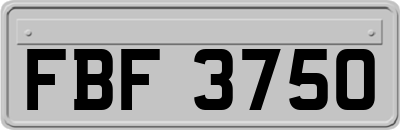 FBF3750