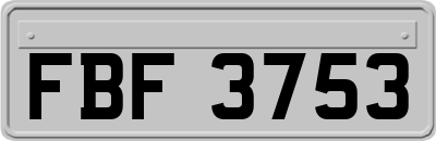 FBF3753