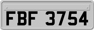 FBF3754