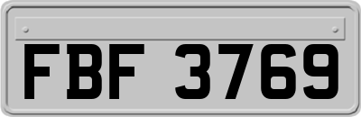 FBF3769