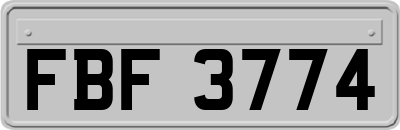 FBF3774