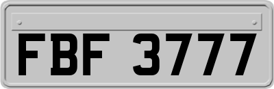 FBF3777