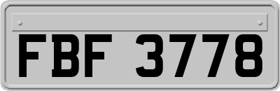 FBF3778