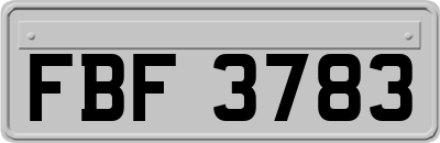FBF3783