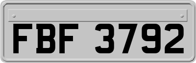 FBF3792