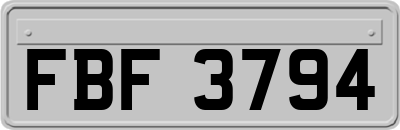 FBF3794