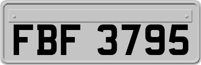 FBF3795