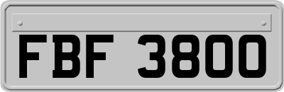 FBF3800