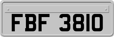 FBF3810