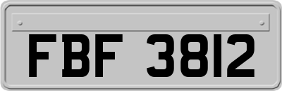FBF3812