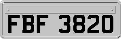 FBF3820