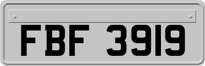 FBF3919