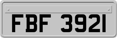 FBF3921