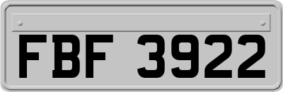 FBF3922