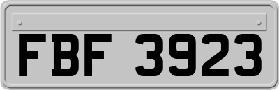 FBF3923