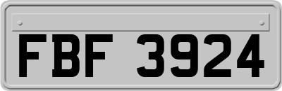 FBF3924