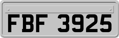 FBF3925