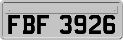 FBF3926