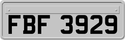 FBF3929